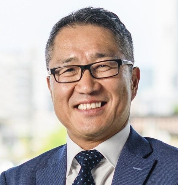 Spread's CEO Shinji Inada