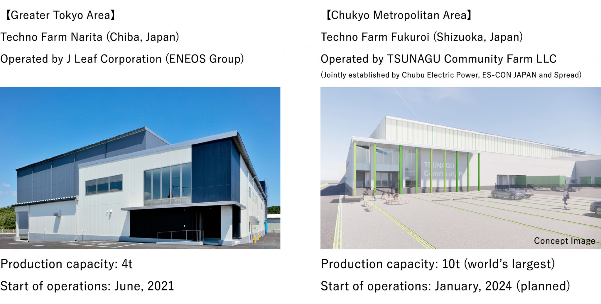Largest FoodTech Deal in JapanVertical Farming Startup Spread Raises